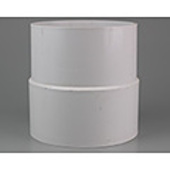 DWV Slab Repair Coupling